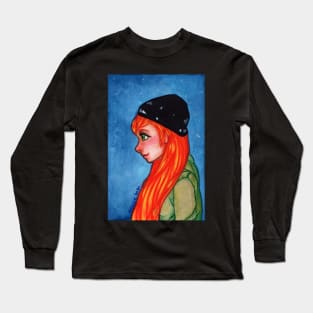 Redhead Long Sleeve T-Shirt